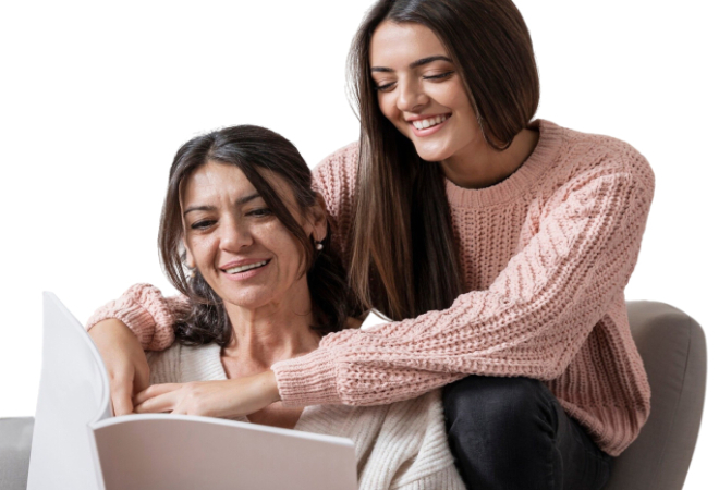 Visualiza tu futuro/padres de fam